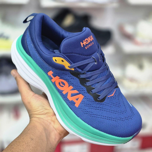 کتونی هوکا باندی 8 کیفیت مستر - سایز 38 تا 45 - Hoka Bondi 8