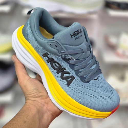 کتونی هوکا باندی 8 کیفیت مستر - سایز 38 تا 45 - Hoka Bondi 8