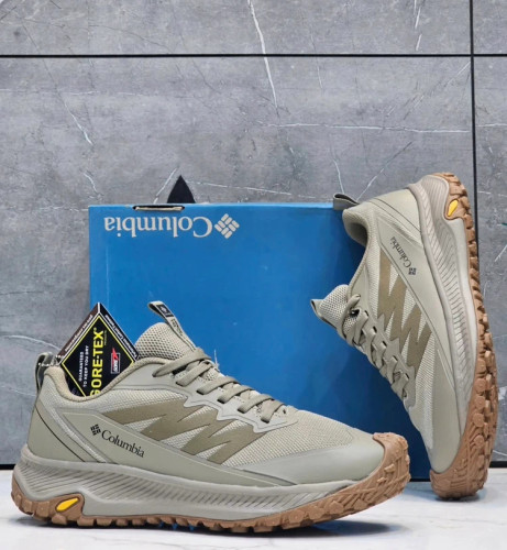 کتونی کلمبیا طبیعت گردی و ضدآب - سایز 40 تا 45 - Columbia GORE-TEX