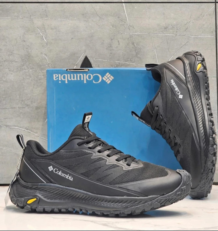 کتونی کلمبیا طبیعت گردی و ضدآب - سایز 40 تا 45 - Columbia GORE-TEX