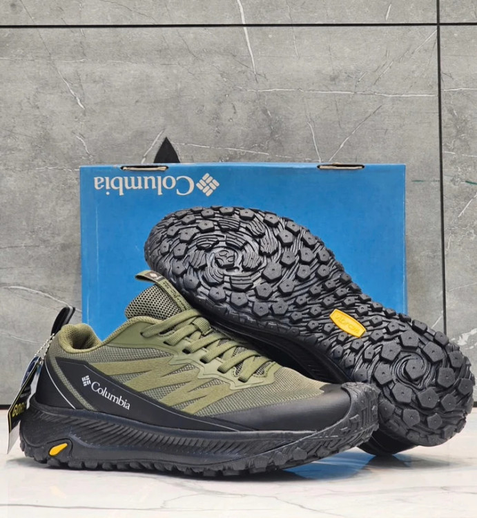 کتونی کلمبیا طبیعت گردی و ضدآب - سایز 40 تا 45 - Columbia GORE-TEX