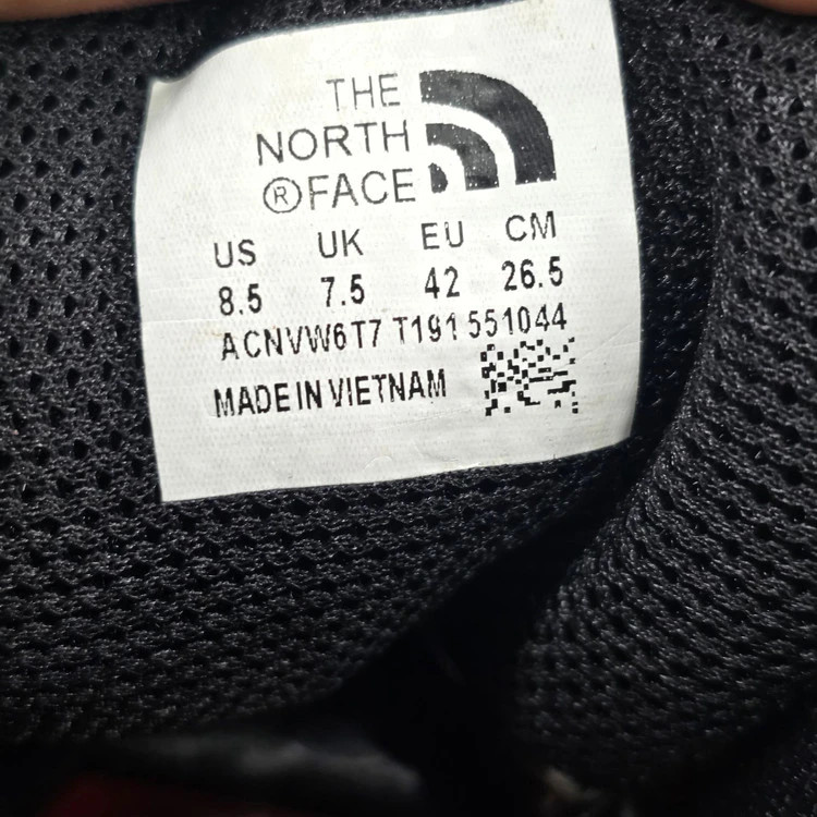 بوت نورث فیس کیفیت مستر - سایز 40 تا 45 - The North Face Boot