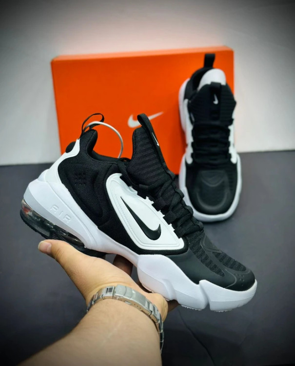 کتونی نایکی ایرمکس آلفا سویج کیفیت مستر - سایز 40 تا 45 - Nike Air Max Alpha Savage