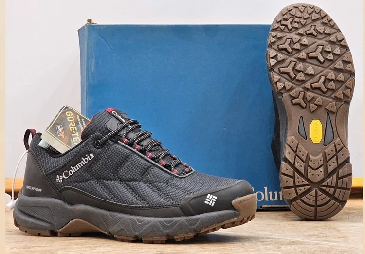 کتونی کلمبیا طبیعت گردی و ضدآب - سایز 40 تا 45 - Columbia GORE-TEX