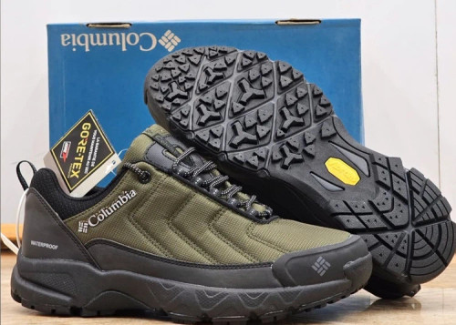 کتونی کلمبیا طبیعت گردی و ضدآب - سایز 40 تا 45 - Columbia GORE-TEX