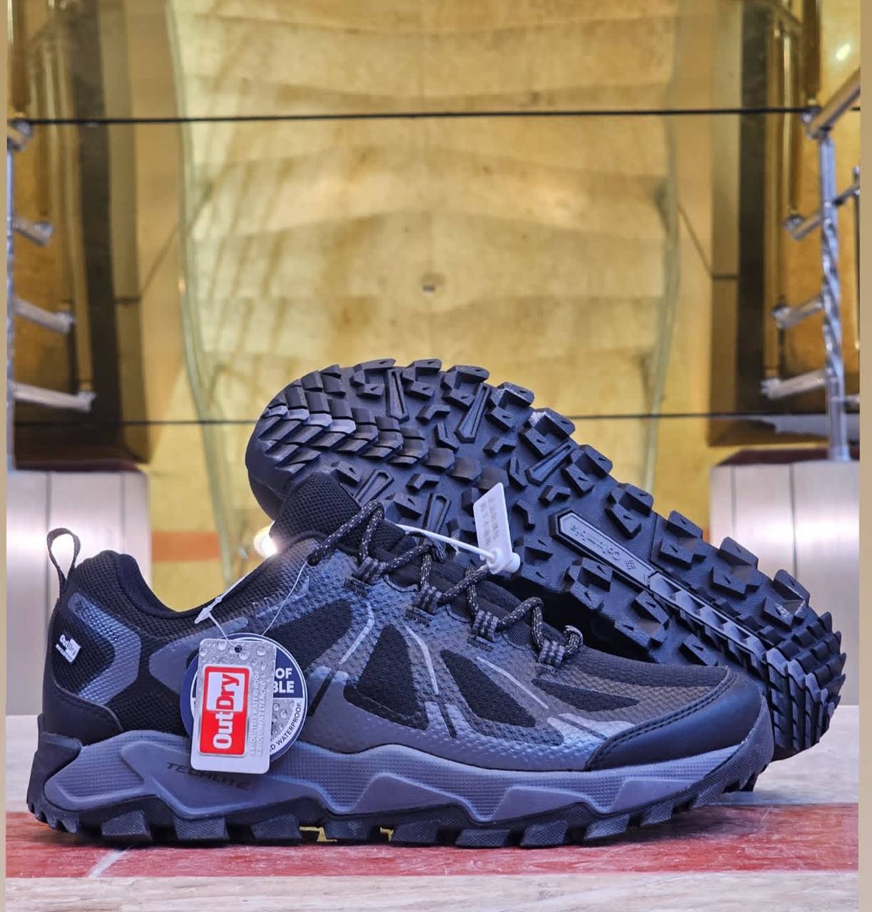 کتونی کلمبیا پیک فریک 2 کیفیت مستر - سایز 40 تا 45 - Columbia Peakfreak II