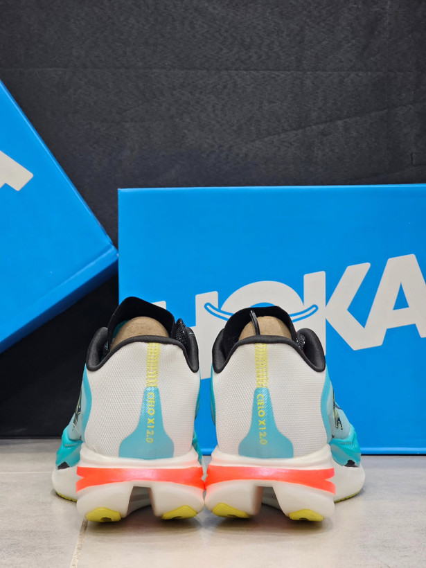 کتونی هوکا سیئلو ایکس وان کیفیت مستر - سایز 40 تا 45 - Hoka Cielo X1