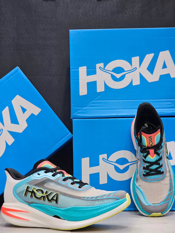 کتونی هوکا سیئلو ایکس وان کیفیت مستر - سایز 40 تا 45 - Hoka Cielo X1