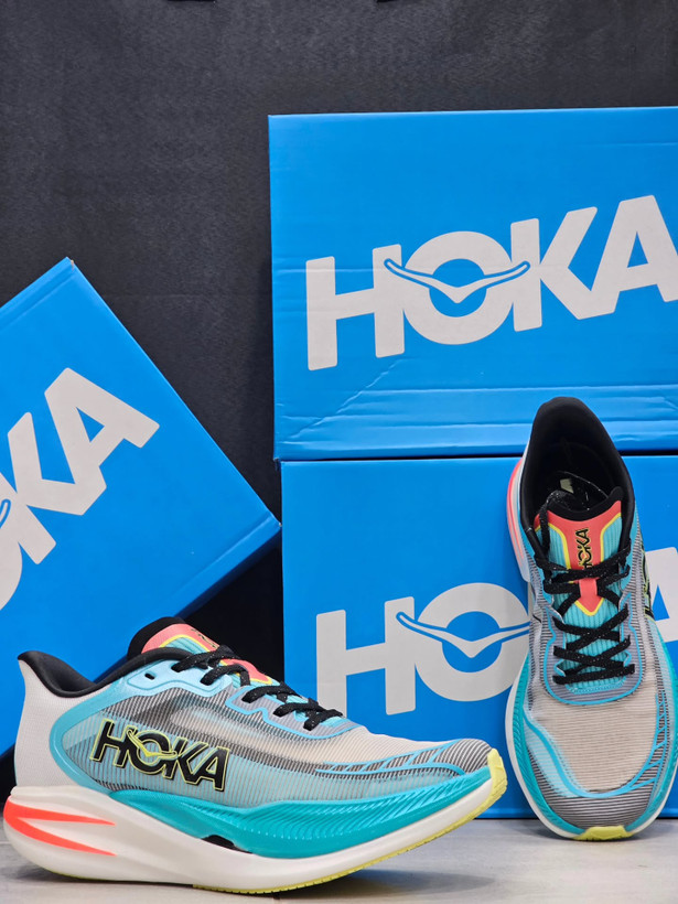 کتونی هوکا سیئلو ایکس وان کیفیت مستر - سایز 40 تا 45 - Hoka Cielo X1
