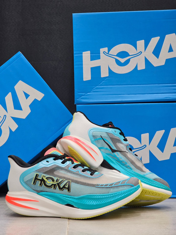 کتونی هوکا سیئلو ایکس وان کیفیت مستر - سایز 40 تا 45 - Hoka Cielo X1