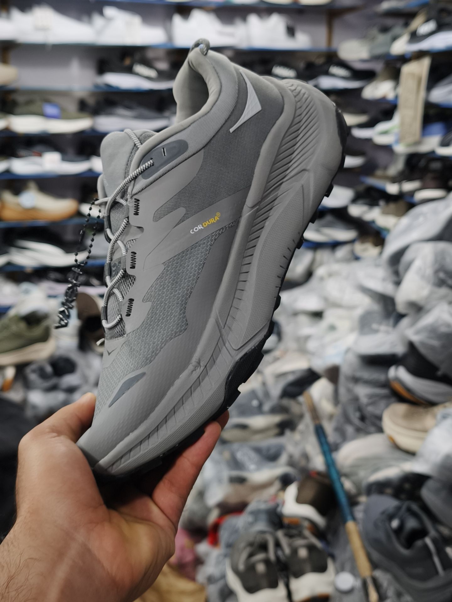 کتونی هوکا ترنسپورت کیفیت سوپر مستر - سایز 40 تا 45 - Hoka Transport