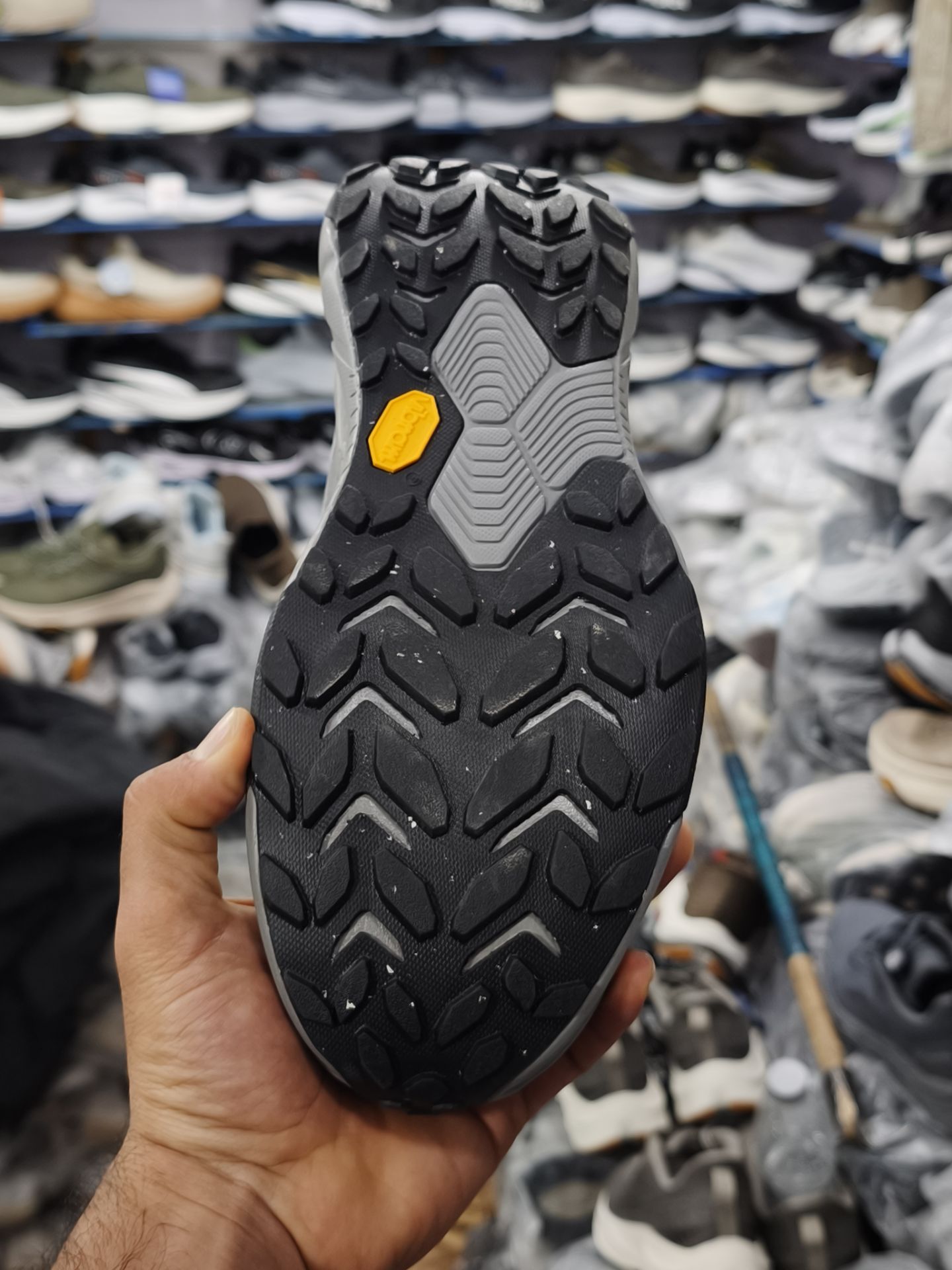 کتونی هوکا ترنسپورت کیفیت سوپر مستر - سایز 40 تا 45 - Hoka Transport