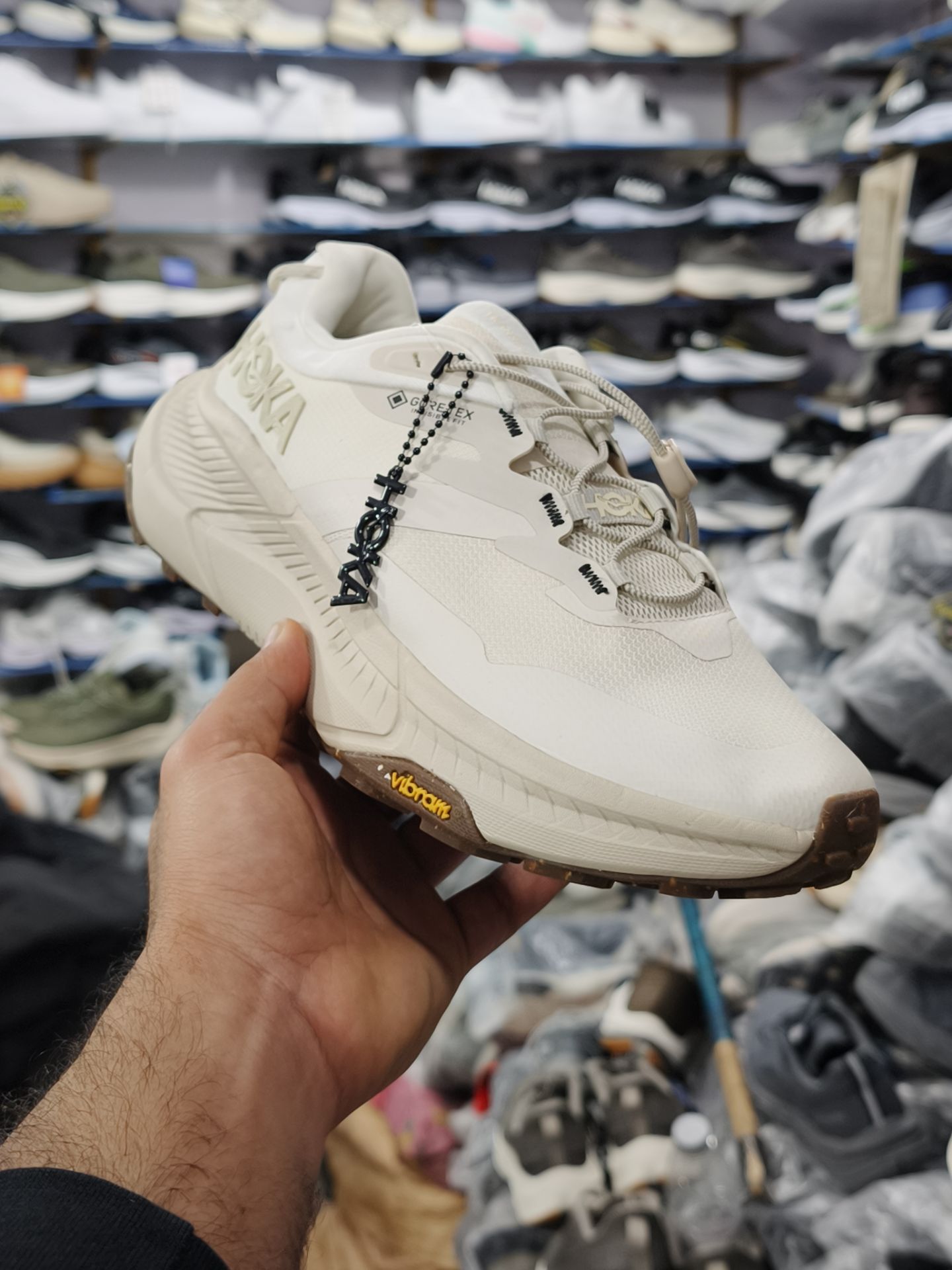 کتونی هوکا ترنسپورت کیفیت سوپر مستر - سایز 40 تا 45 - Hoka Transport