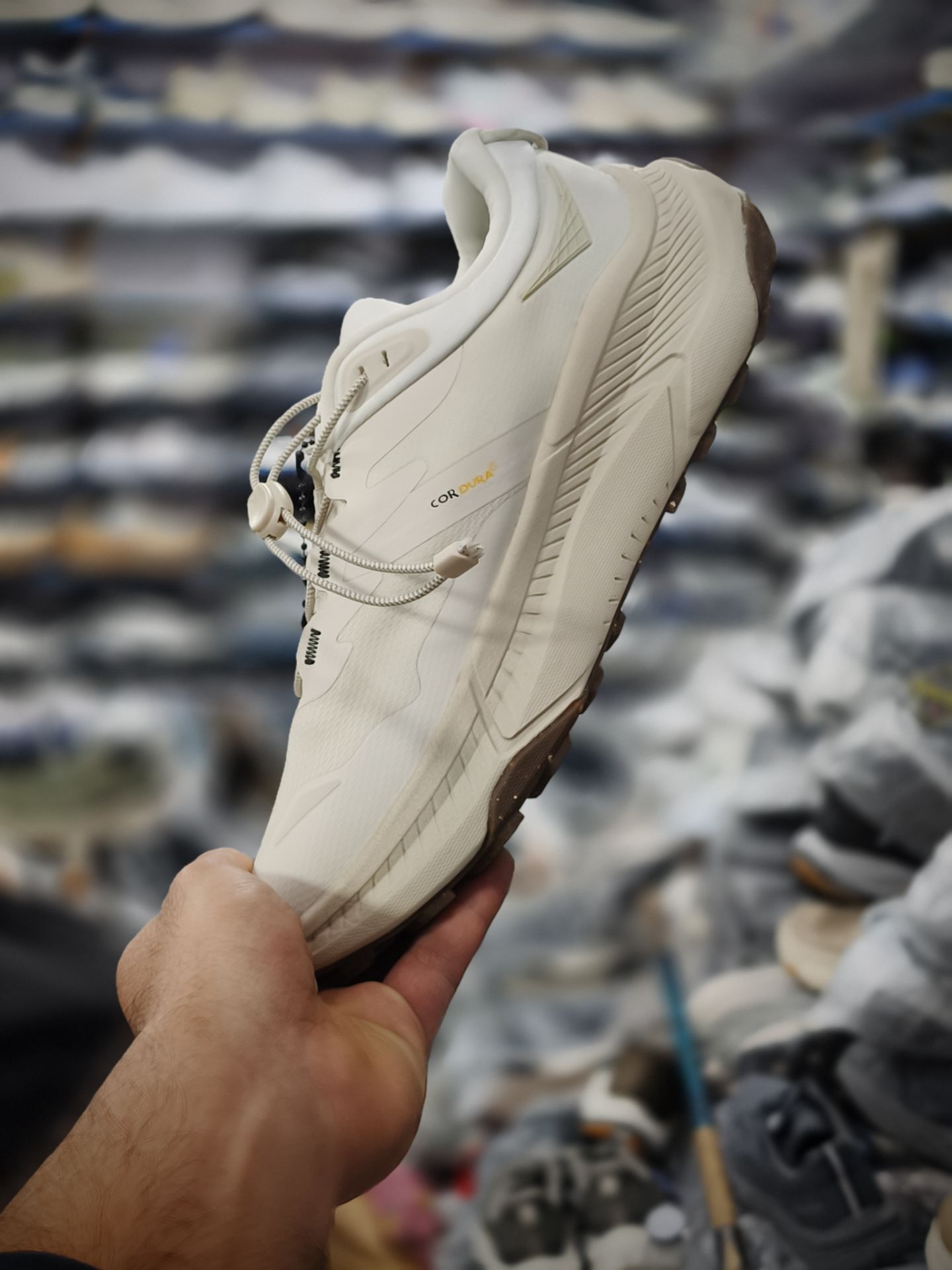 کتونی هوکا ترنسپورت کیفیت سوپر مستر - سایز 40 تا 45 - Hoka Transport