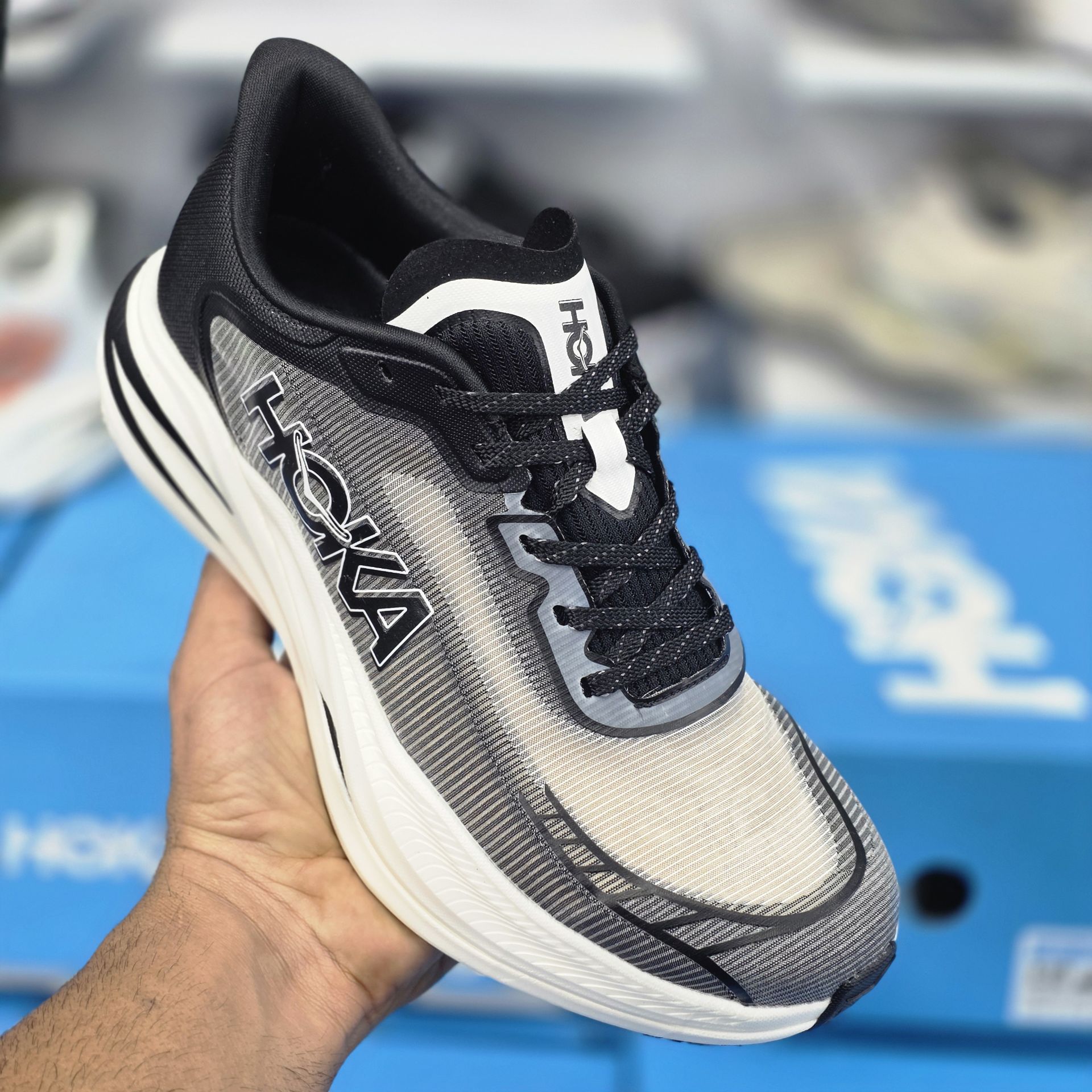 کتونی هوکا سیئلو ایکس وان کیفیت مستر - سایز 40 تا 45 - Hoka Cielo X1