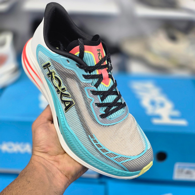 کتونی هوکا سیئلو ایکس وان کیفیت مستر - سایز 40 تا 45 - Hoka Cielo X1