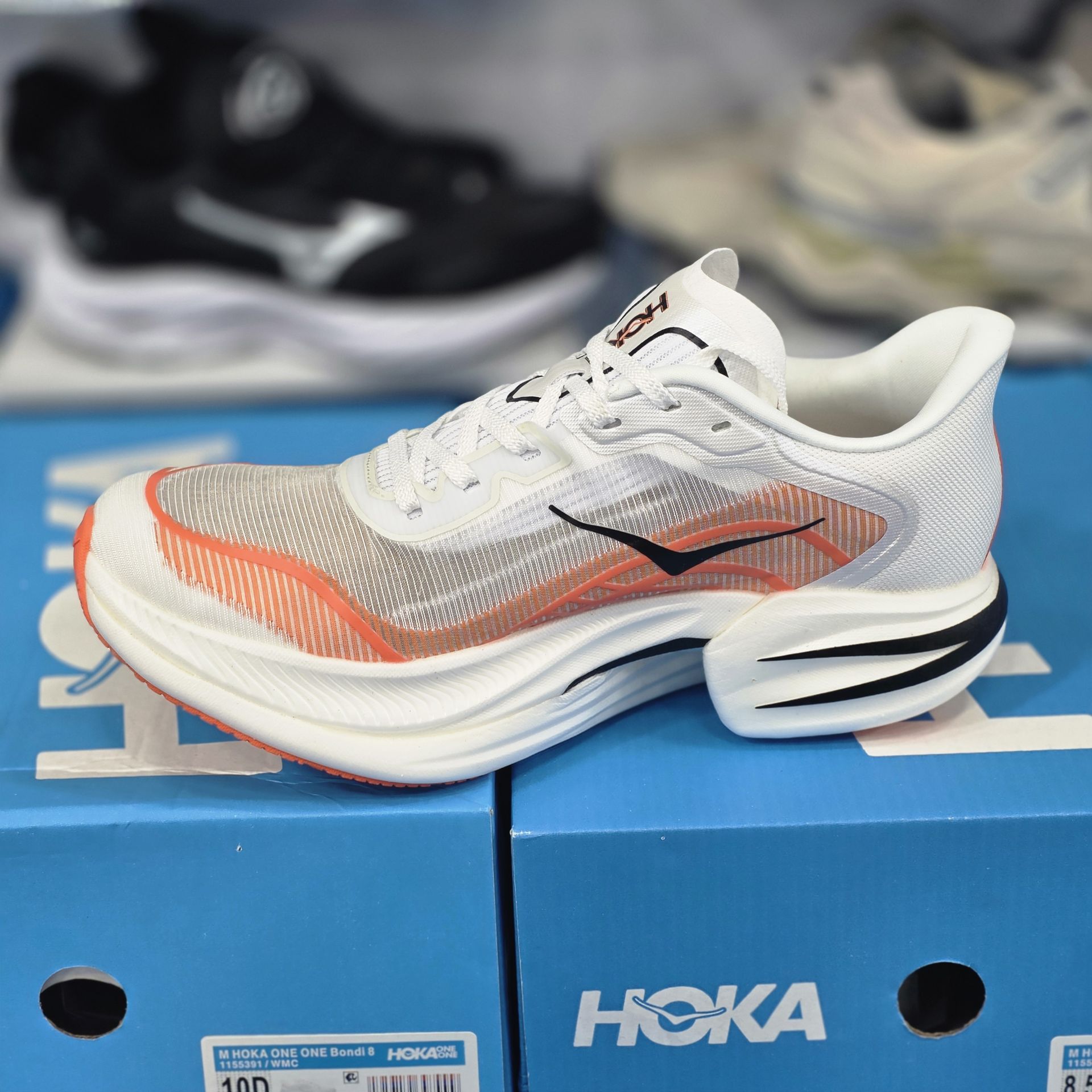 کتونی هوکا سیئلو ایکس وان کیفیت مستر - سایز 40 تا 45 - Hoka Cielo X1