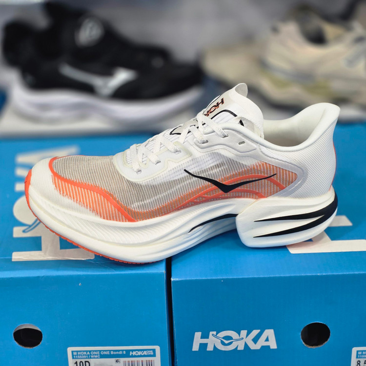 کتونی هوکا سیئلو ایکس وان کیفیت مستر - سایز 40 تا 45 - Hoka Cielo X1