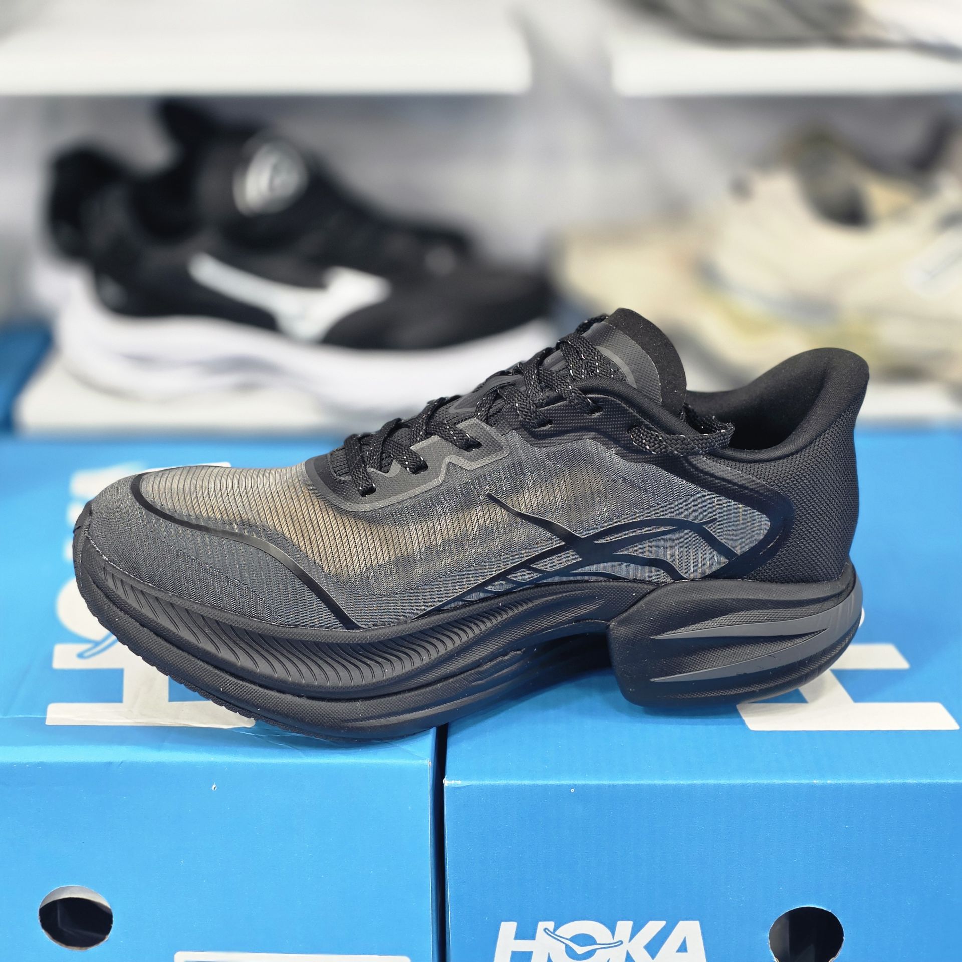 کتونی هوکا سیئلو ایکس وان کیفیت مستر - سایز 40 تا 45 - Hoka Cielo X1