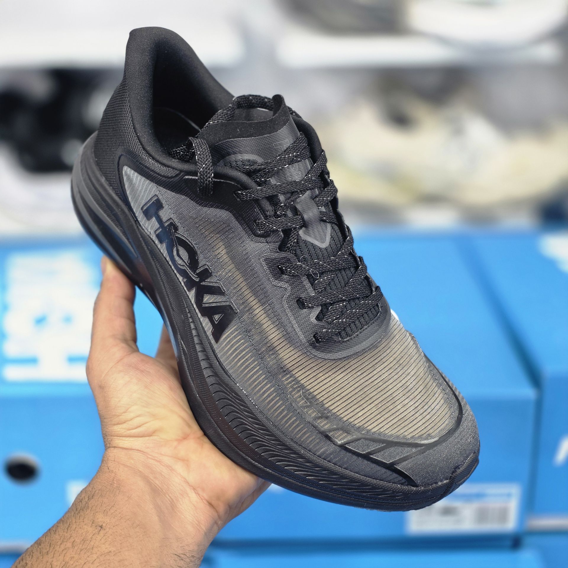 کتونی هوکا سیئلو ایکس وان کیفیت مستر - سایز 40 تا 45 - Hoka Cielo X1