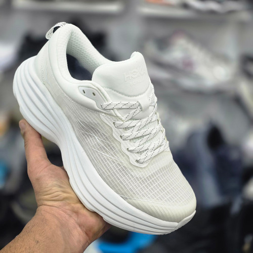 کتونی هوکا باندی 8 تی اس کیفیت مستر - سایز 40 تا 45 - Hoka Bondi 8 TS Caged