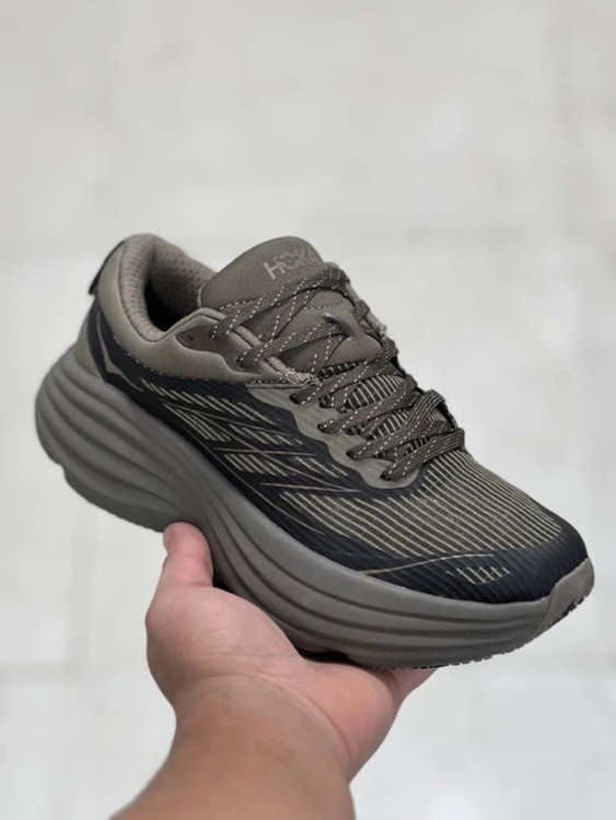 کتونی هوکا باندی 8 تی اس ویتنامی وارداتی - سایز 40 تا 45 - Hoka Bondi 8 TS Caged