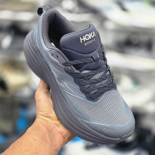 کتونی هوکا باندی 8 تی اس کیفیت مستر - سایز 40 تا 45 - Hoka Bondi 8 TS Caged
