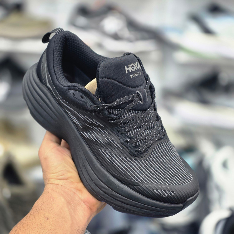 کتونی هوکا باندی 8 تی اس کیفیت مستر - سایز 40 تا 45 - Hoka Bondi 8 TS Caged