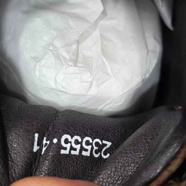 کفش چرم تویوتا کیفیت مستر - سایز 40 تا 45 - TOYOTA Shoes