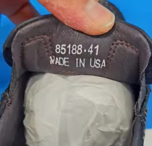 کفش چرم تویوتا کیفیت مستر - سایز 40 تا 45 - TOYOTA Shoes