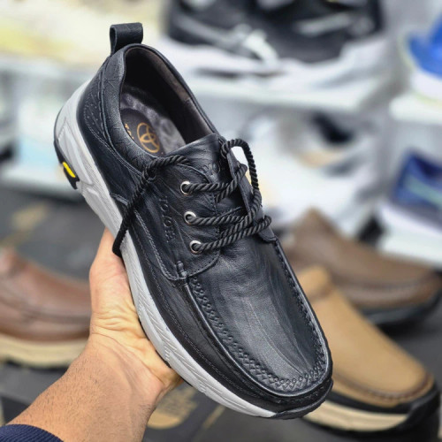 کفش چرم تویوتا کیفیت مستر - سایز 40 تا 45 - TOYOTA Shoes