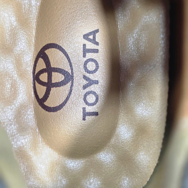 کفش چرم تویوتا کیفیت مستر - سایز 40 تا 45 - TOYOTA Shoes