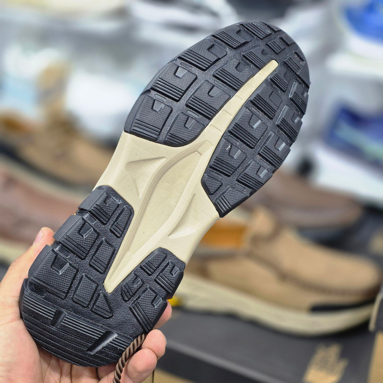 کفش چرم تویوتا کیفیت مستر - سایز 40 تا 45 - TOYOTA Shoes