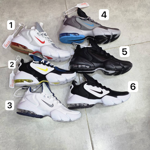 کتونی نایکی ایرمکس آلفا سویج کیفیت مستر - سایز 40 تا 45 - Nike Air Max Alpha Savage