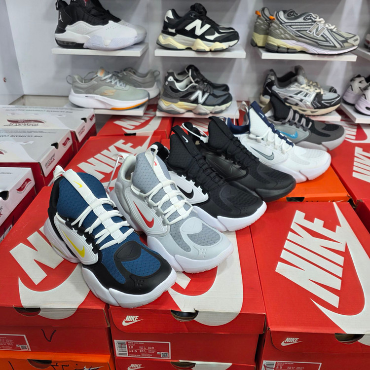 کتونی نایکی ایرمکس آلفا سویج کیفیت مستر - سایز 40 تا 45 - Nike Air Max Alpha Savage
