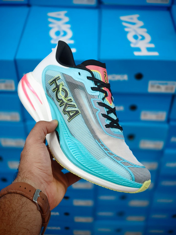 کتونی هوکا سیئلو ایکس وان کیفیت مستر - سایز 40 تا 45 - Hoka Cielo X1