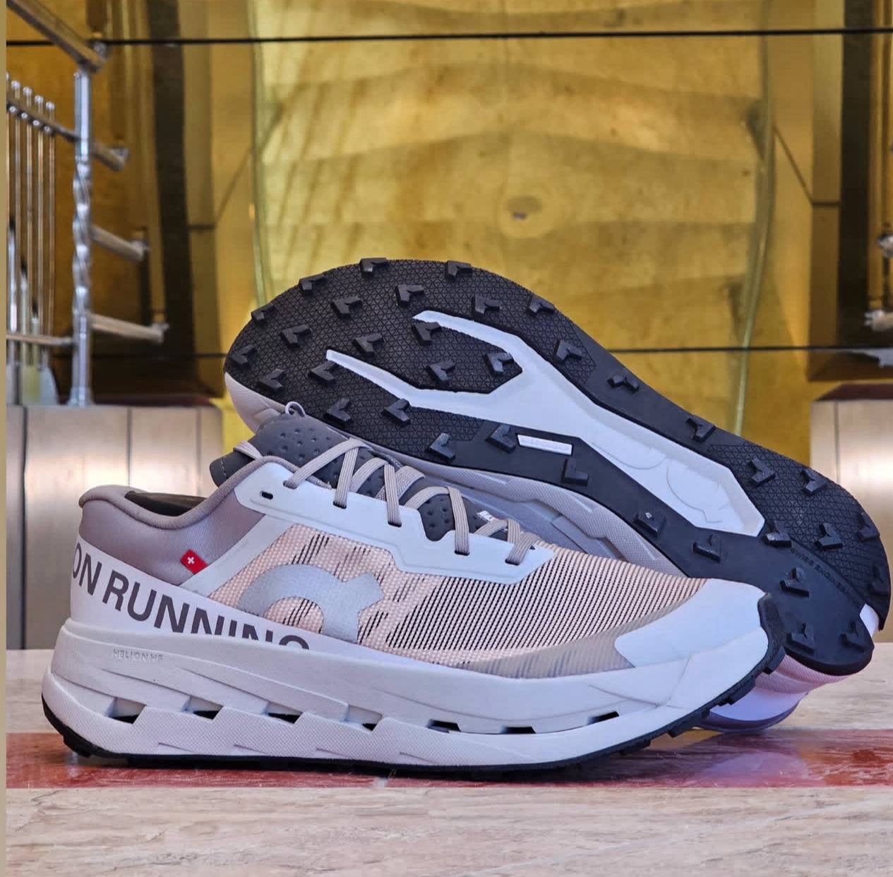 کتونی آن رانینگ کیوسی کلود اولترا 3 - سایز 40 تا 45 - On Runinng Cloudultra3
