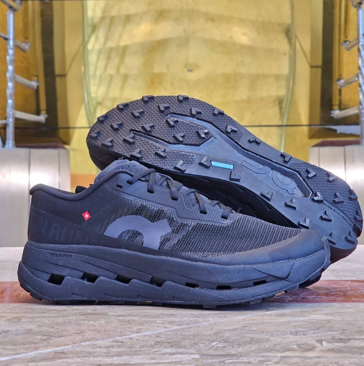 کتونی آن رانینگ کیوسی کلود اولترا 3 - سایز 40 تا 45 - On Runinng Cloudultra3