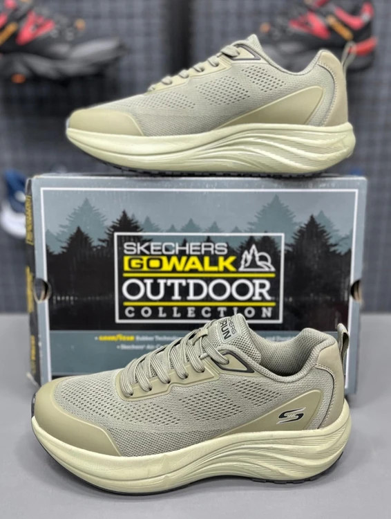 کتونی اسکیچرز گو ران کیفیت مستر - سایز 40 تا 45 - Skechers Go Run