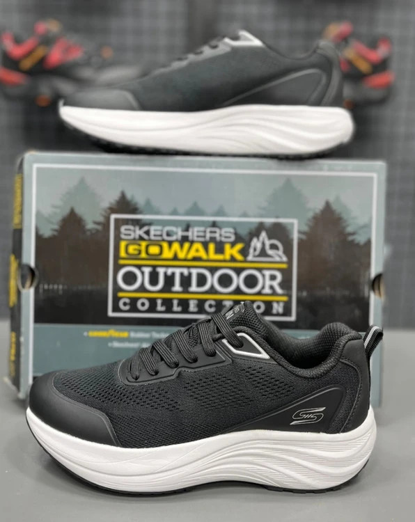 کتونی اسکیچرز گو ران کیفیت مستر - سایز 40 تا 45 - Skechers Go Run