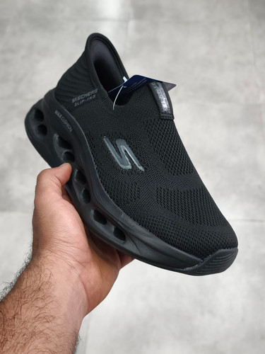 کتونی اسکیچرز بدون بند کیفیت مستر - سایز 40 تا 45 - Skechers Slip-ins