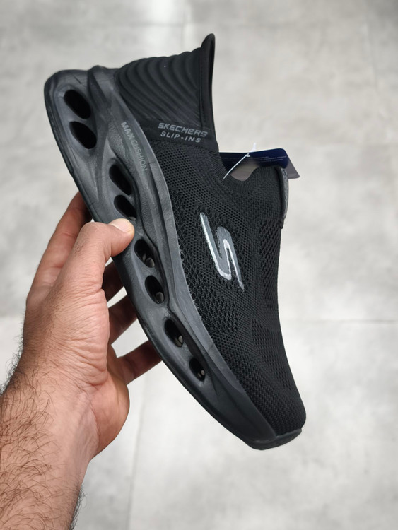 کتونی اسکیچرز بدون بند کیفیت مستر - سایز 40 تا 45 - Skechers Slip-ins