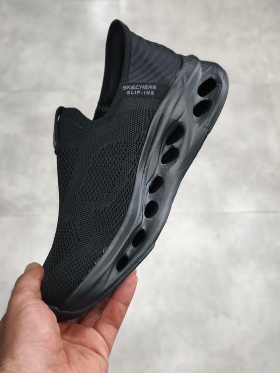 کتونی اسکیچرز بدون بند کیفیت مستر - سایز 40 تا 45 - Skechers Slip-ins