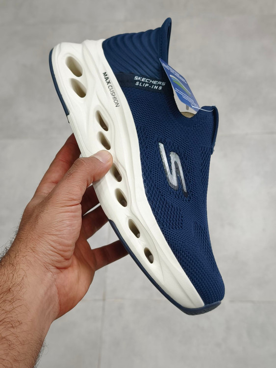 کتونی اسکیچرز بدون بند کیفیت مستر - سایز 40 تا 45 - Skechers Slip-ins