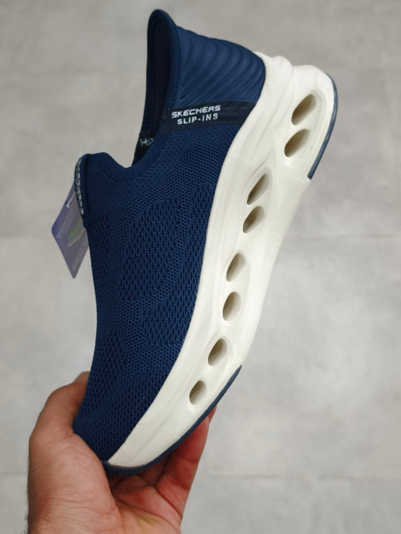 کتونی اسکیچرز بدون بند کیفیت مستر - سایز 40 تا 45 - Skechers Slip-ins