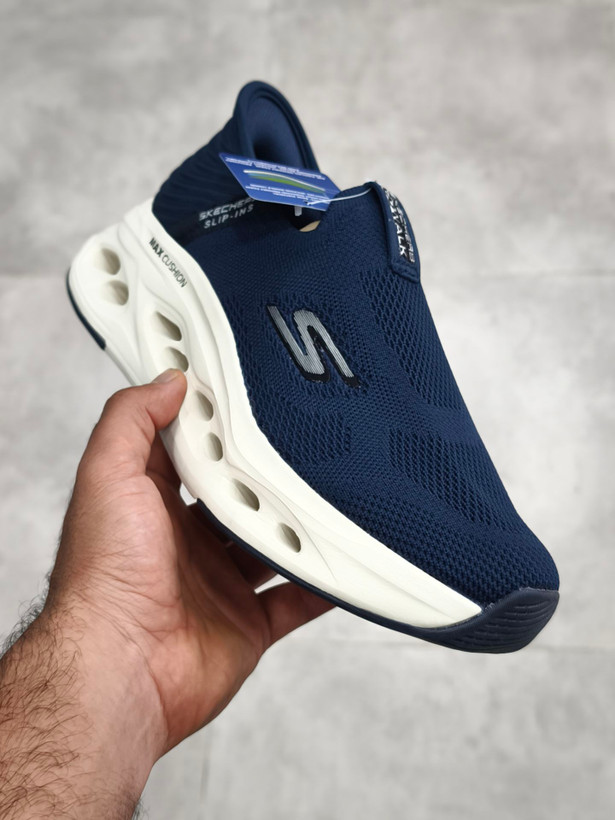 کتونی اسکیچرز بدون بند کیفیت مستر - سایز 40 تا 45 - Skechers Slip-ins