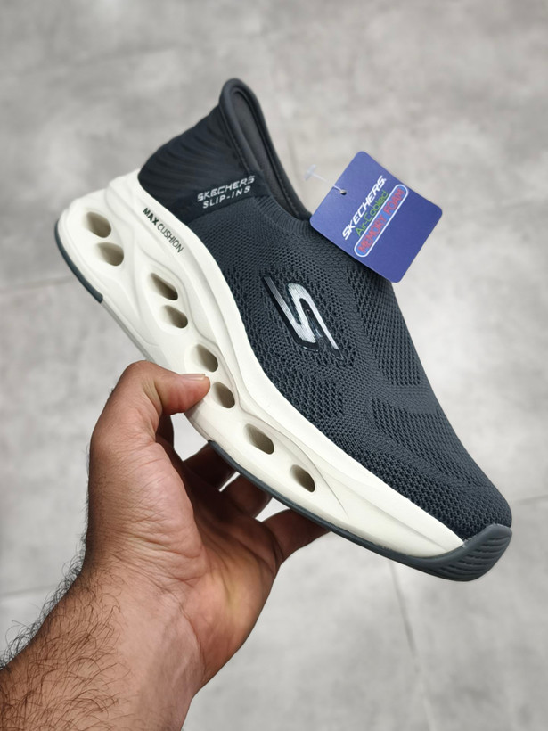 کتونی اسکیچرز بدون بند کیفیت مستر - سایز 40 تا 45 - Skechers Slip-ins