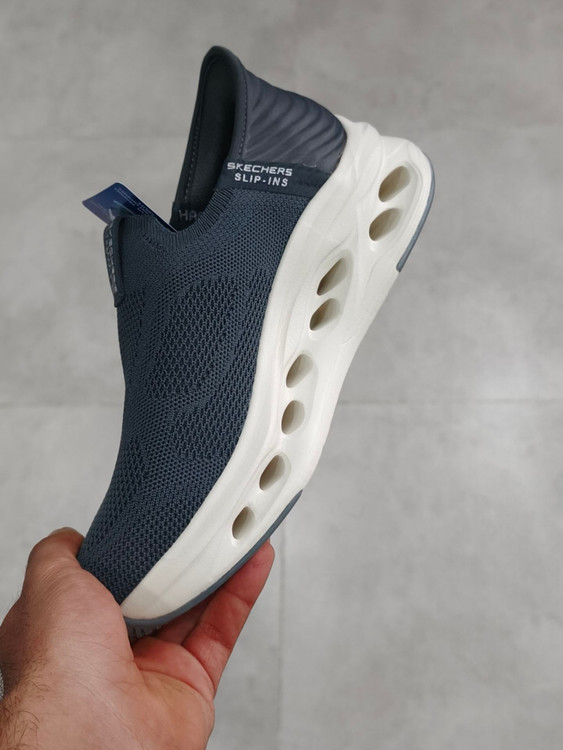 کتونی اسکیچرز بدون بند کیفیت مستر - سایز 40 تا 45 - Skechers Slip-ins