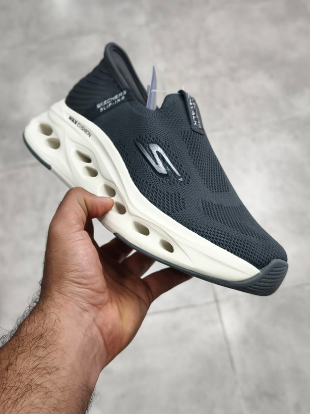 کتونی اسکیچرز بدون بند کیفیت مستر - سایز 40 تا 45 - Skechers Slip-ins