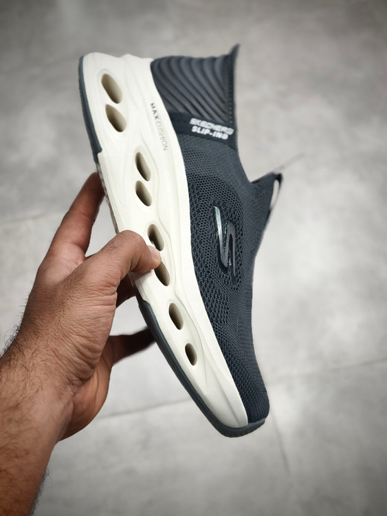 کتونی اسکیچرز بدون بند کیفیت مستر - سایز 40 تا 45 - Skechers Slip-ins
